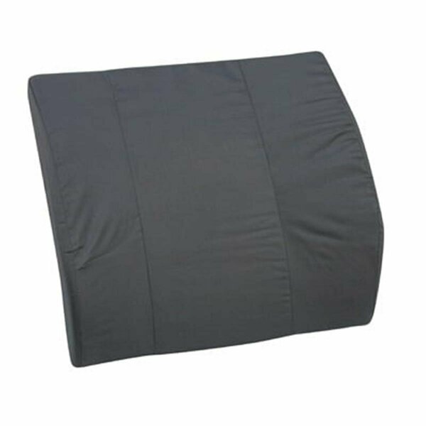 Fitnessfreak Bucket Seat Lumbar Cushion without Strap - Black FI61932